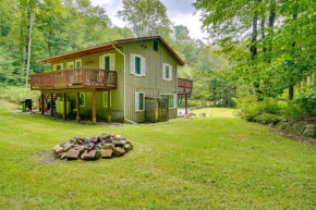 Cozy Killington Retreat about 5 Mi to Ski Resort